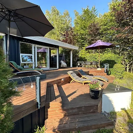 Vakantiehuis Amazing In W-